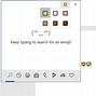 Image result for Windows Emoji Keyboard