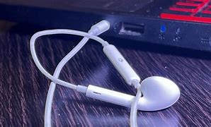 Image result for Apple Headphones Put In