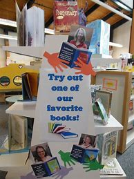 Image result for Library Staff Picks Display Ideas