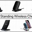 Image result for Wireless Standing Phone Charger iPhone