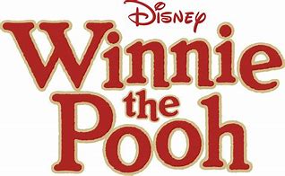 Image result for Winnie the Pooh Vector Logo