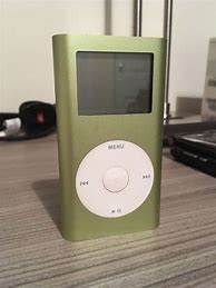 Image result for Green iPod Original