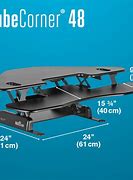 Image result for Standing Desk Riser