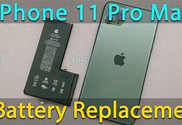 Image result for iphone 11 pro batteries replace