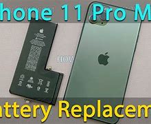 Image result for iPhone 11 Pro Max Battery Replacement