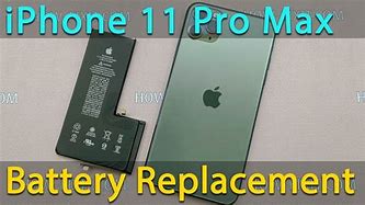 Image result for iPhone 11 Pro Max Battery