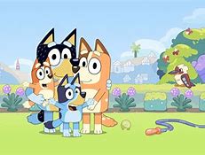 Image result for Disney Bluey Characters