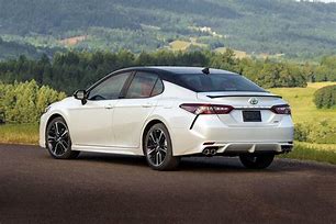 Image result for 2018 Camry Rear View