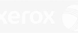 Image result for Xerox Logo White