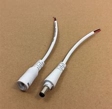 Image result for 2 Pin DC Connector