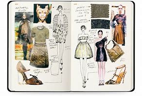 Image result for Fashion Design Sketch Portfolio