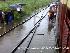 Image result for Mumbai Local Train Top Shot