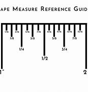 Image result for Length Measurement Chart