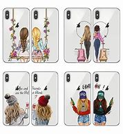Image result for Matching Phone Cases Besties