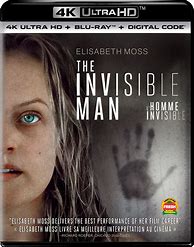 Image result for Invisible Man Movie 2020