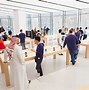 Image result for Apple Store Bronze Screen Dubai