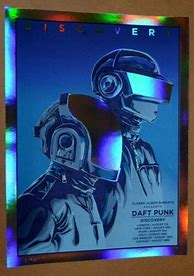 Image result for Daft Punk Discovery