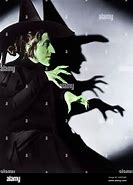 Image result for Wicked Witch of the West Margaret Hamilton