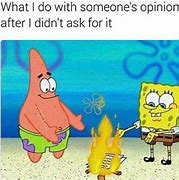 Image result for Relateable Meme Templates Burning Paper