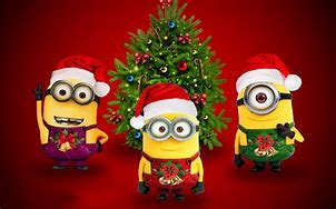 Image result for Cute Merry Christmas Minion