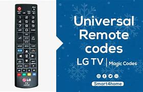 Image result for LG Remote Code List