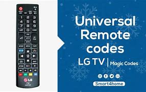 Image result for LG Smart TV Codes