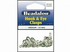 Image result for Beadalon Clasps