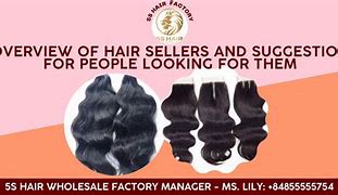 Image result for Selling Hair History Netherlands
