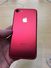 Image result for iPhone 7 Red Skin