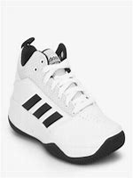 Image result for All White Basketball Shoes