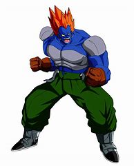 Image result for DBZ Super Android 13