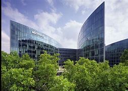 Image result for Microsoft Headquarters Building