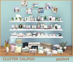 Image result for Sims 4 iPhone Decor Clutter