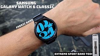 Image result for Samsung Fabric Band Blue