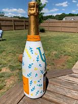 Image result for Custom Champagne Bottle