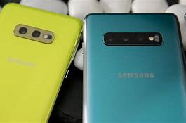 Image result for Samsung Galaxy S10 vs S10 Plus