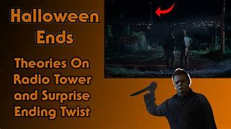 Image result for Halloween Ends Radio Tower