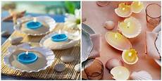 candele con conchiglie decorare con le conchiglie feste e compleanni candele con conchiglie decorare con le conchiglie feste e compleanni