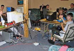 Image result for LAN Party Games