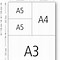 Image result for Length of A4 Paper