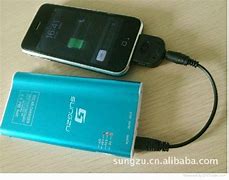 Image result for Largest Storage Capacity Cell Phone Solar Charger with Solar Panels