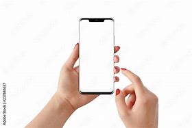 Image result for Point of View Hand Holding Phone