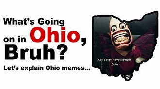 Image result for Why Iohio a Meme