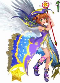 Image result for Sakura Cards