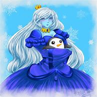 Image result for Ice Queen Anime