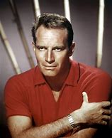 Image result for Charlton Heston American Actor