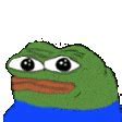Image result for Sad Pepe Stickers