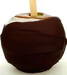Image result for Chocolate Covered Candy Apples