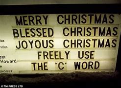 Image result for Christmas Church Sign Puns