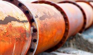 Image result for Images of the Insides of Corroded Gas Pipes